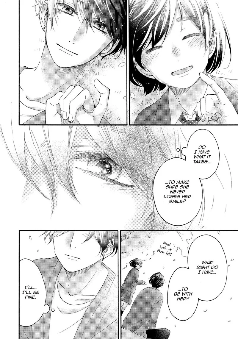 Hananoi-kun to Koi no Yamai Chapter 16 page 43