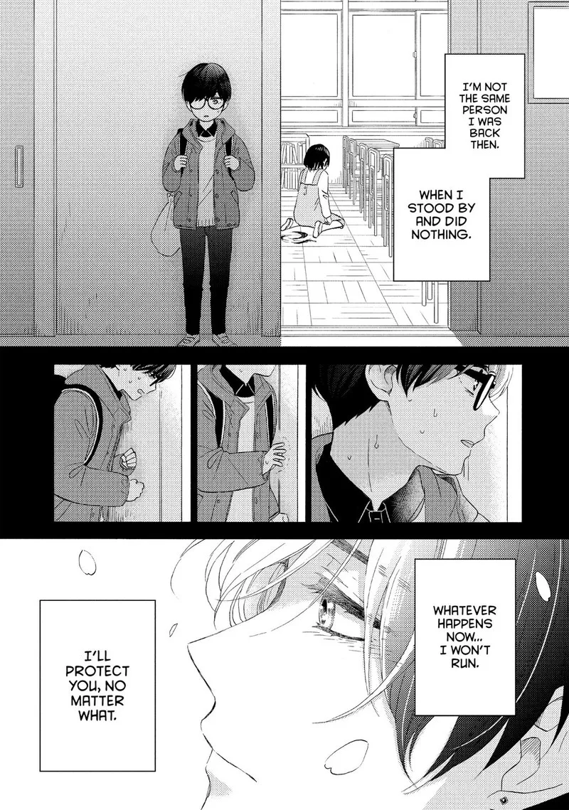 Hananoi-kun to Koi no Yamai Chapter 16 page 44