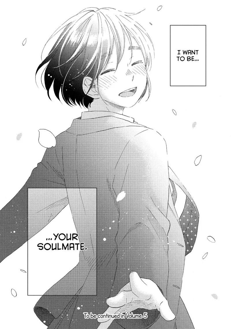 Hananoi-kun to Koi no Yamai Chapter 16 page 45
