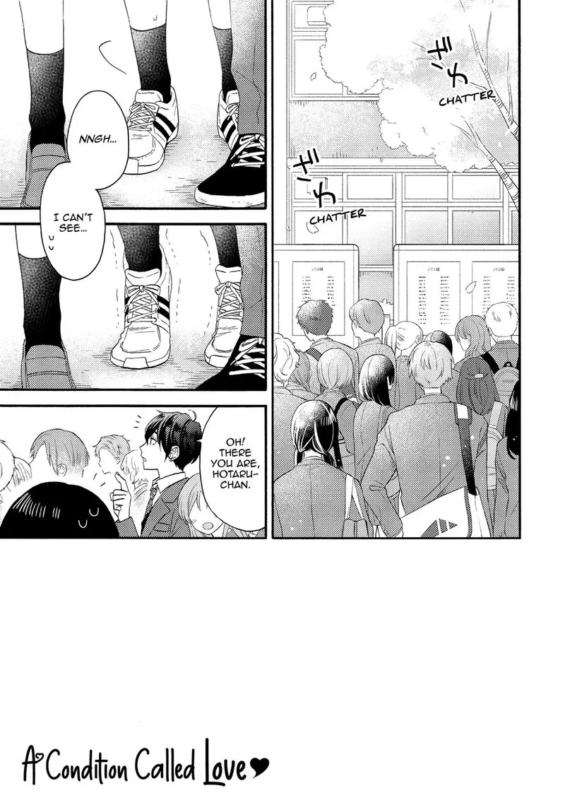 Hananoi-kun to Koi no Yamai Chapter 17 page 7