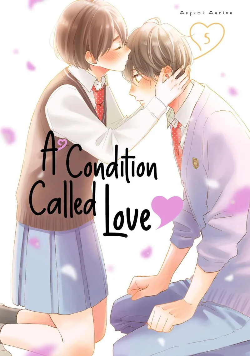 Hananoi-kun to Koi no Yamai Chapter 17 page 1