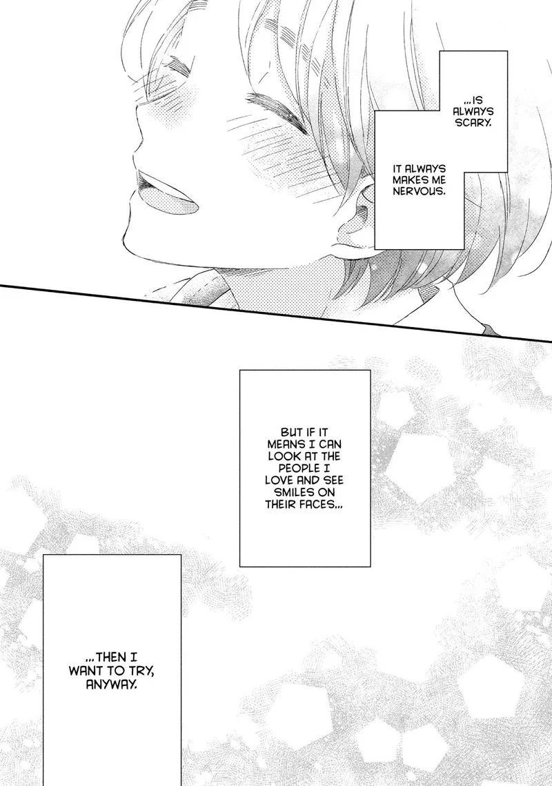 Hananoi-kun to Koi no Yamai Chapter 17 page 43