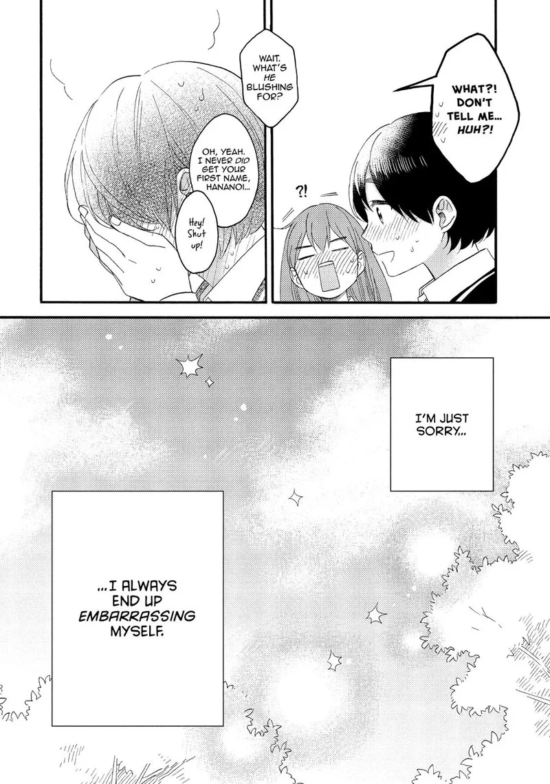 Hananoi-kun to Koi no Yamai Chapter 17 page 48