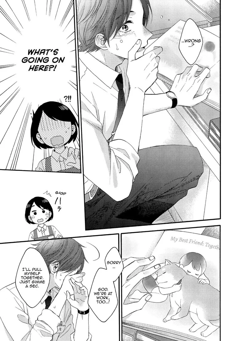 Hananoi-kun to Koi no Yamai Chapter 18 page 25