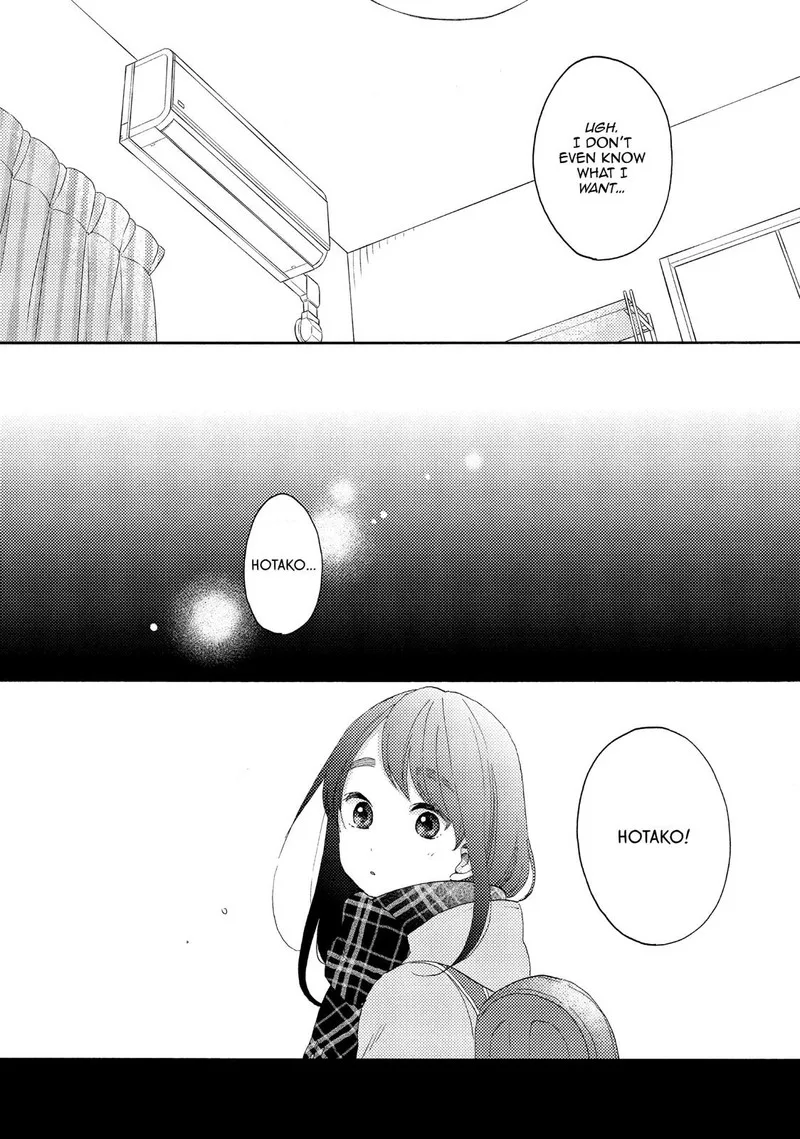 Hananoi-kun to Koi no Yamai Chapter 18 page 21