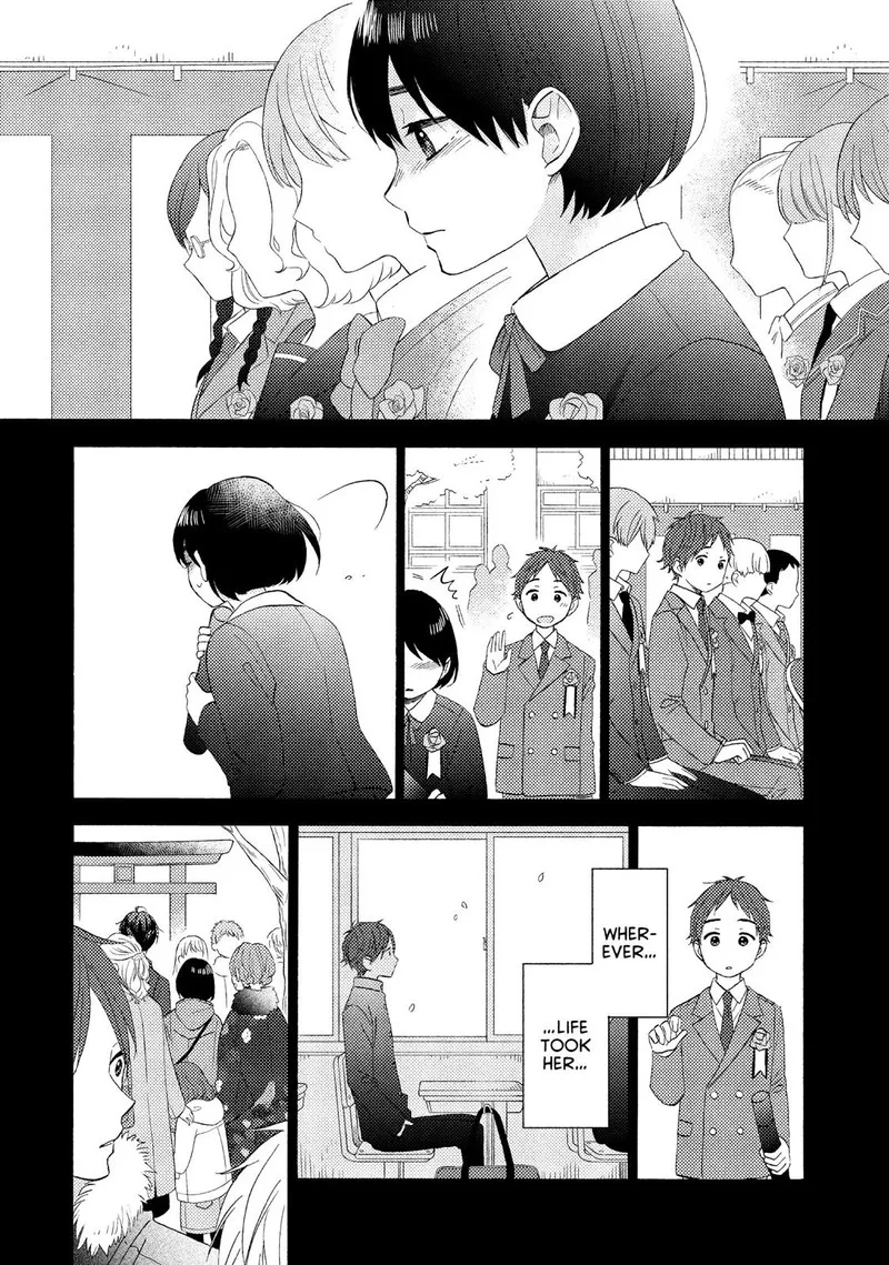 Hananoi-kun to Koi no Yamai Chapter 18 page 8