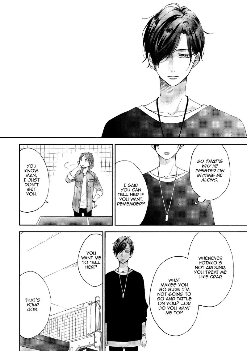 Hananoi-kun to Koi no Yamai Chapter 19 page 18