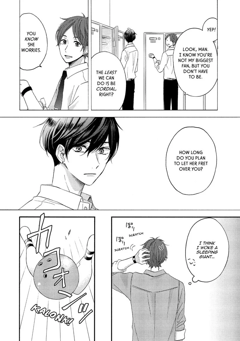 Hananoi-kun to Koi no Yamai Chapter 19 page 8