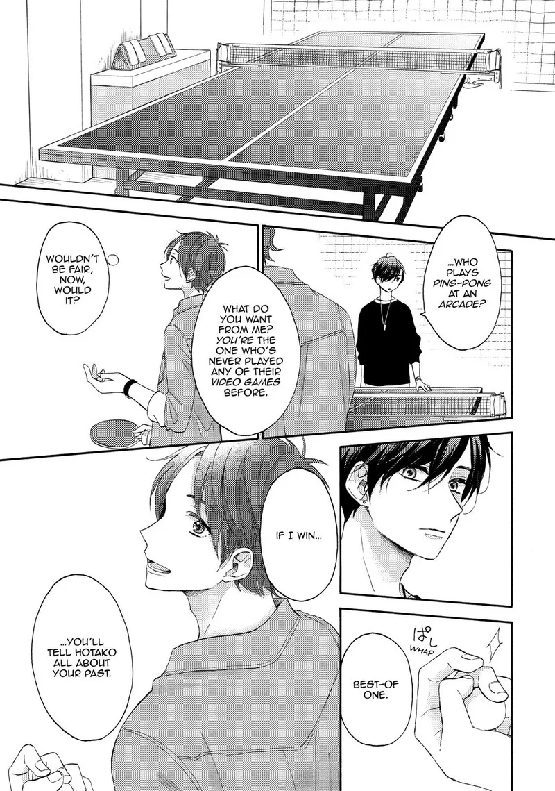 Hananoi-kun to Koi no Yamai Chapter 19 page 17