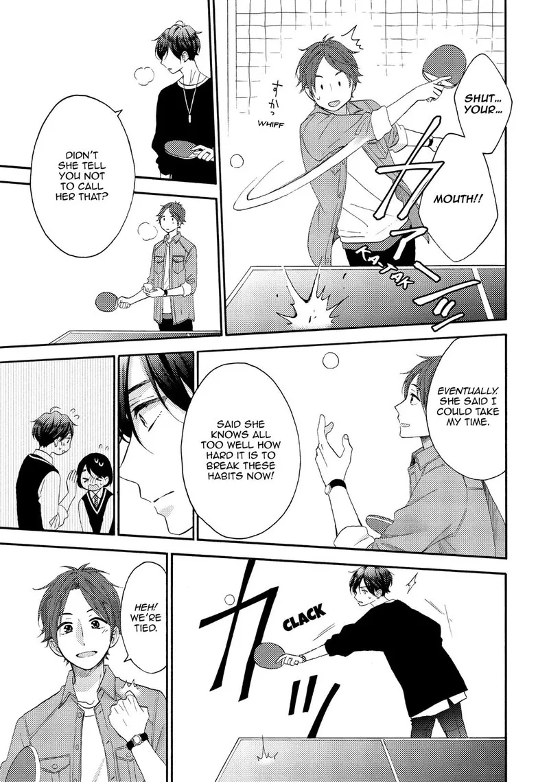 Hananoi-kun to Koi no Yamai Chapter 19 page 23