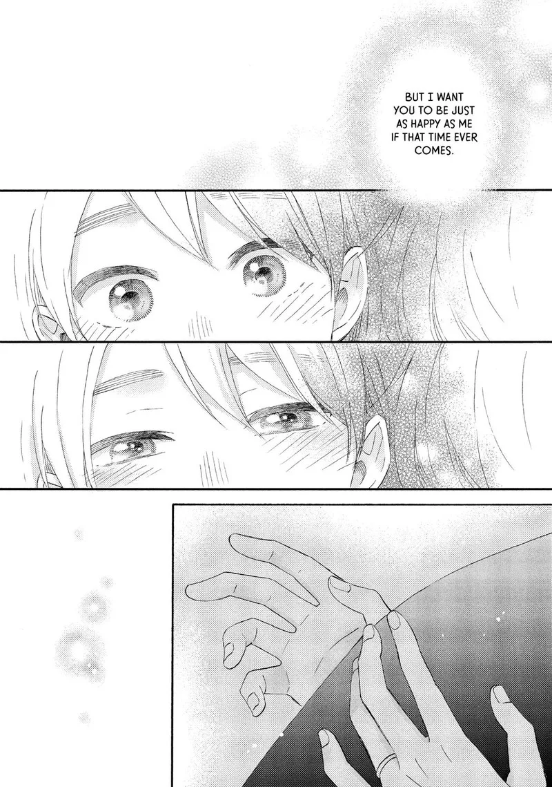 Hananoi-kun to Koi no Yamai Chapter 19 page 36