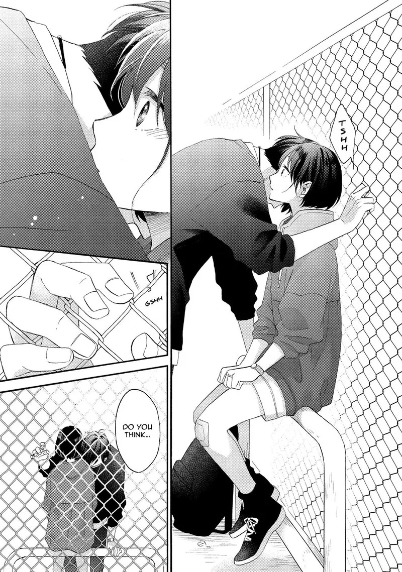 Hananoi-kun to Koi no Yamai Chapter 19 page 33