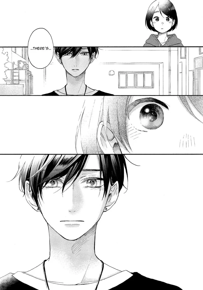 Hananoi-kun to Koi no Yamai Chapter 19 page 40