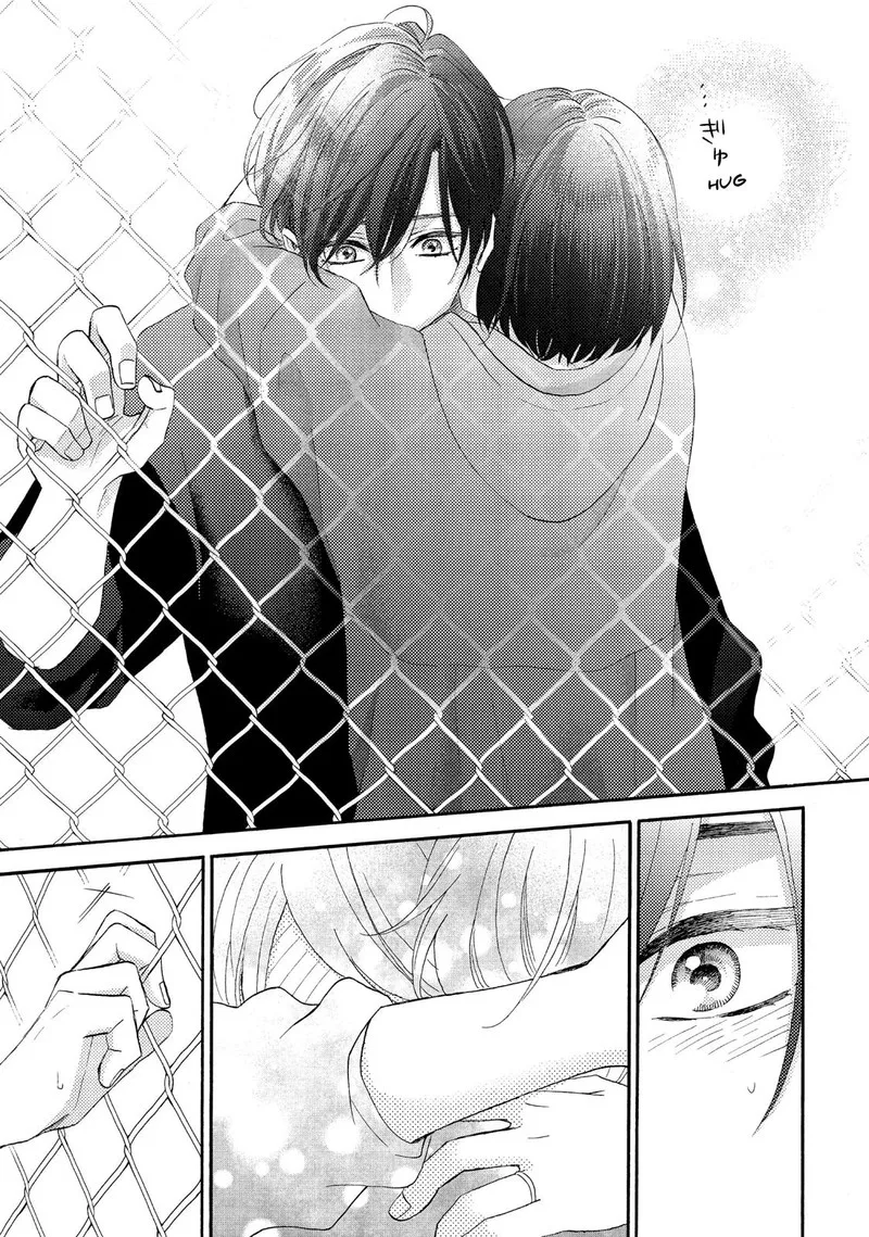 Hananoi-kun to Koi no Yamai Chapter 19 page 37
