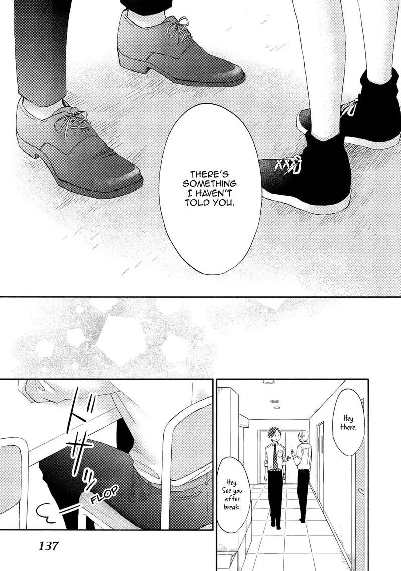 Hananoi-kun to Koi no Yamai Chapter 19 page 41