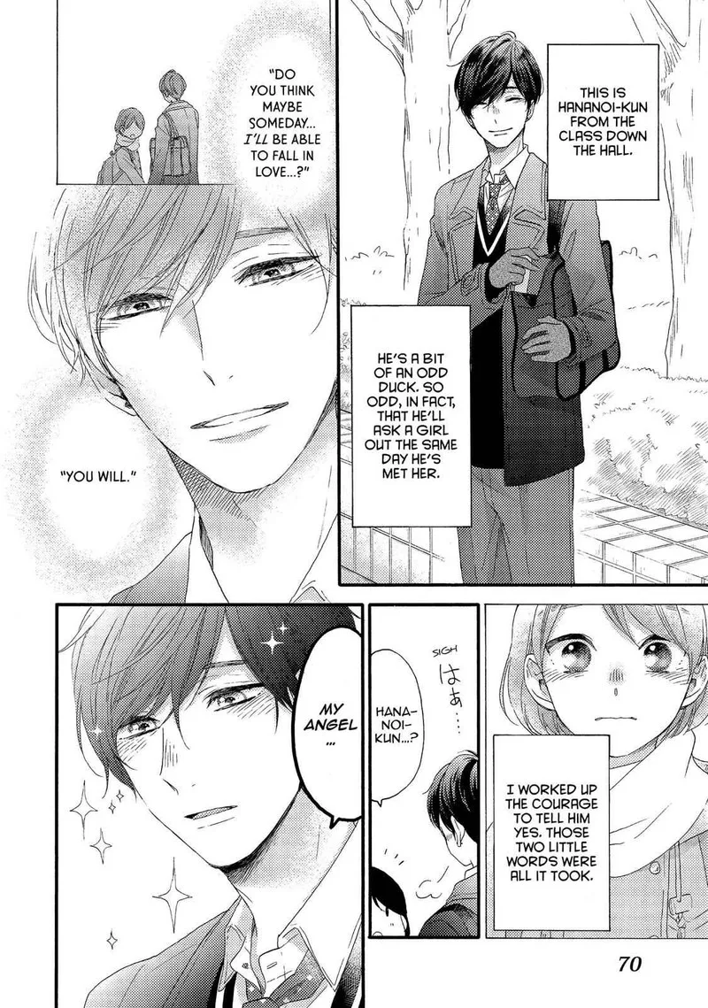 Hananoi-kun to Koi no Yamai Chapter 2 page 4