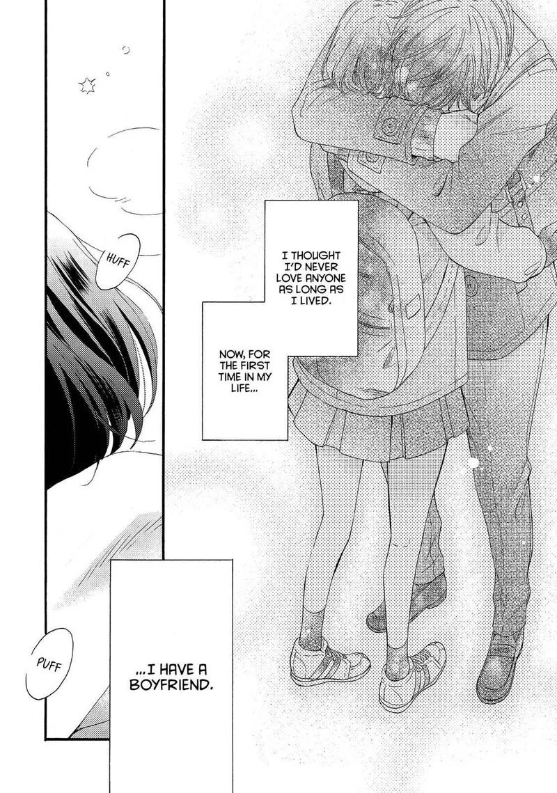 Hananoi-kun to Koi no Yamai Chapter 2 page 2