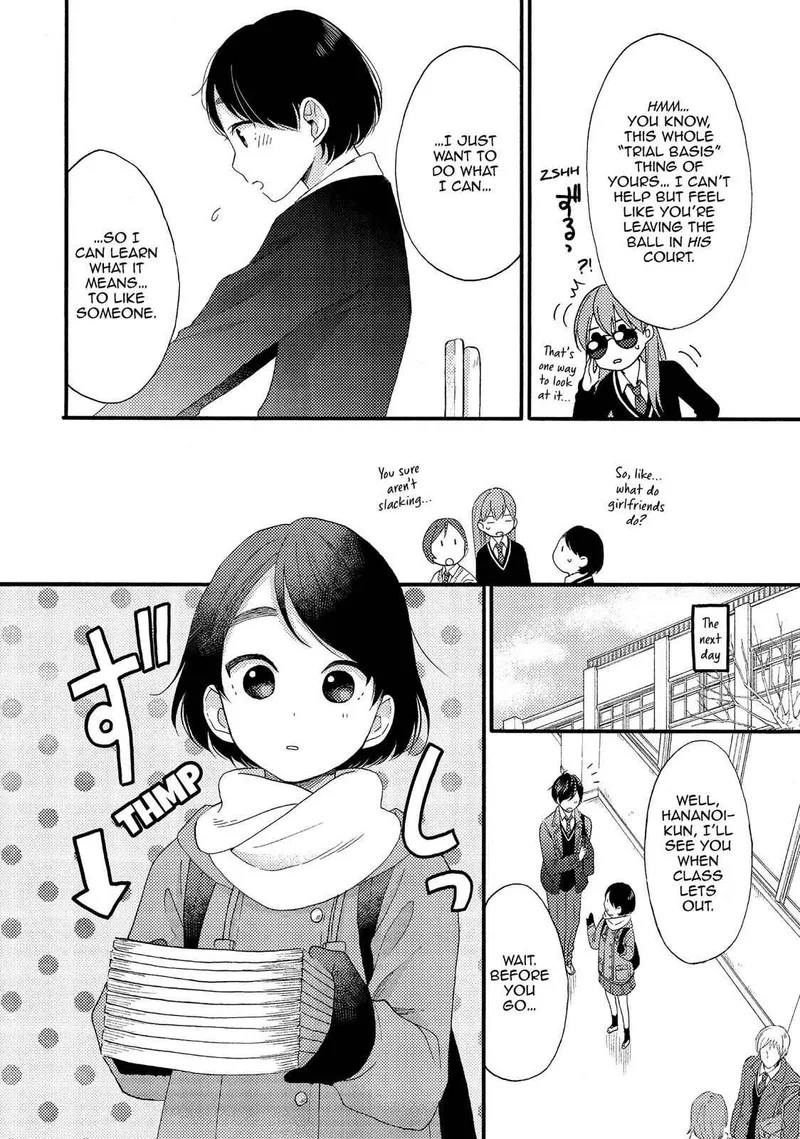 Hananoi-kun to Koi no Yamai Chapter 2 page 10