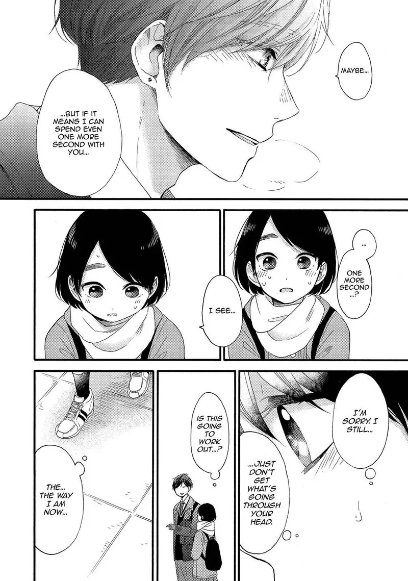 Hananoi-kun to Koi no Yamai Chapter 2 page 20