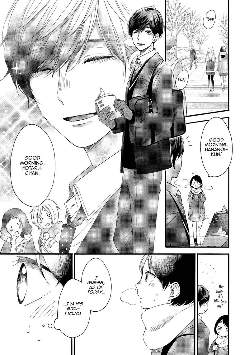 Hananoi-kun to Koi no Yamai Chapter 2 page 3