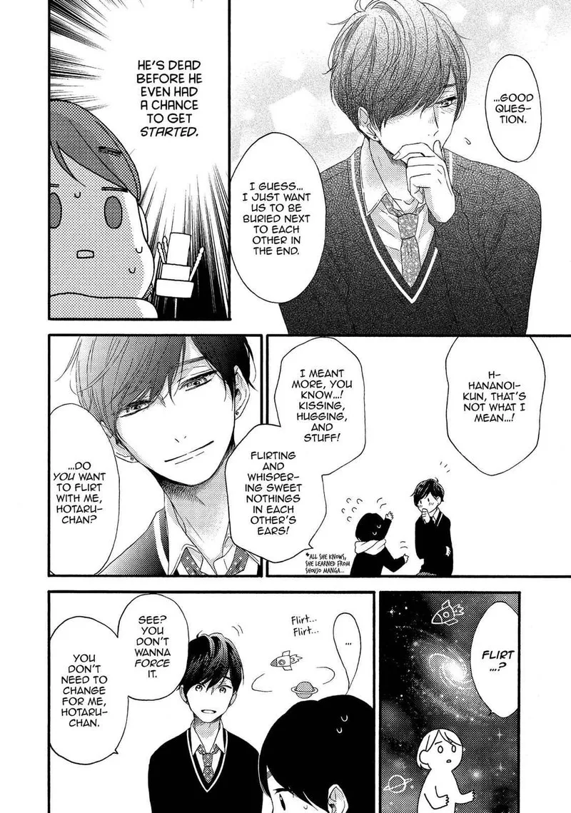 Hananoi-kun to Koi no Yamai Chapter 2 page 8
