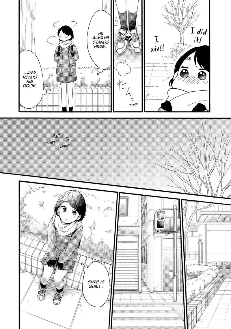 Hananoi-kun to Koi no Yamai Chapter 2 page 22