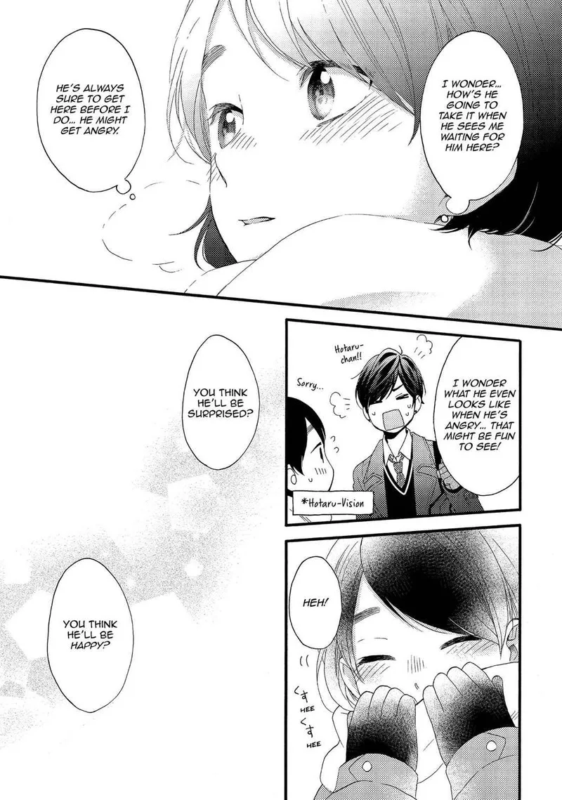 Hananoi-kun to Koi no Yamai Chapter 2 page 23