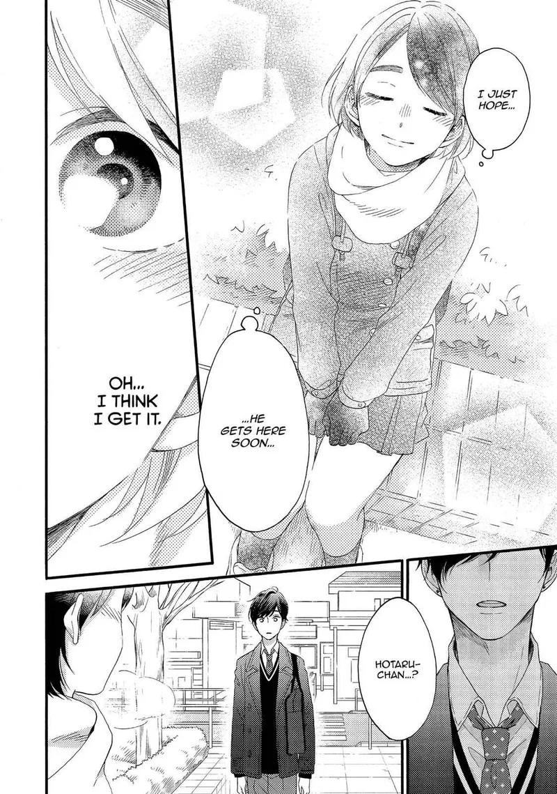 Hananoi-kun to Koi no Yamai Chapter 2 page 24