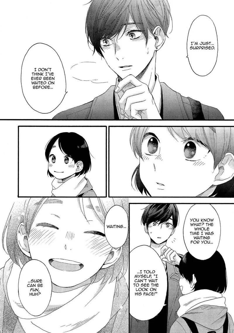 Hananoi-kun to Koi no Yamai Chapter 2 page 26