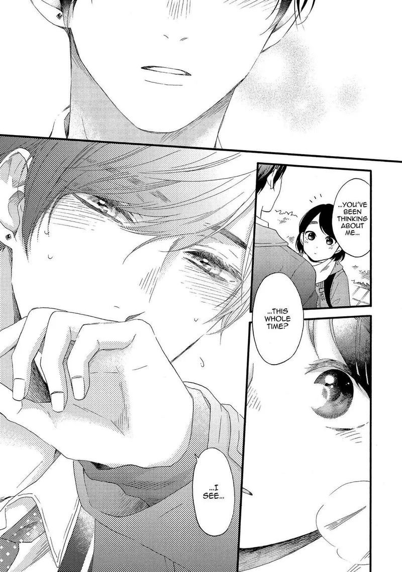 Hananoi-kun to Koi no Yamai Chapter 2 page 27