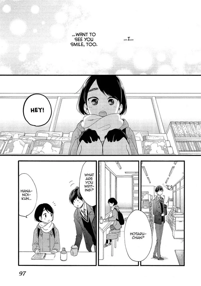 Hananoi-kun to Koi no Yamai Chapter 2 page 31