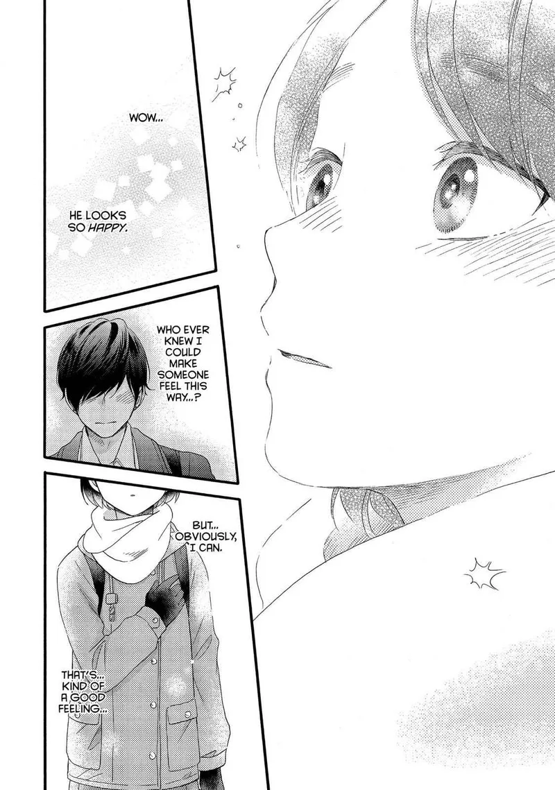 Hananoi-kun to Koi no Yamai Chapter 2 page 28