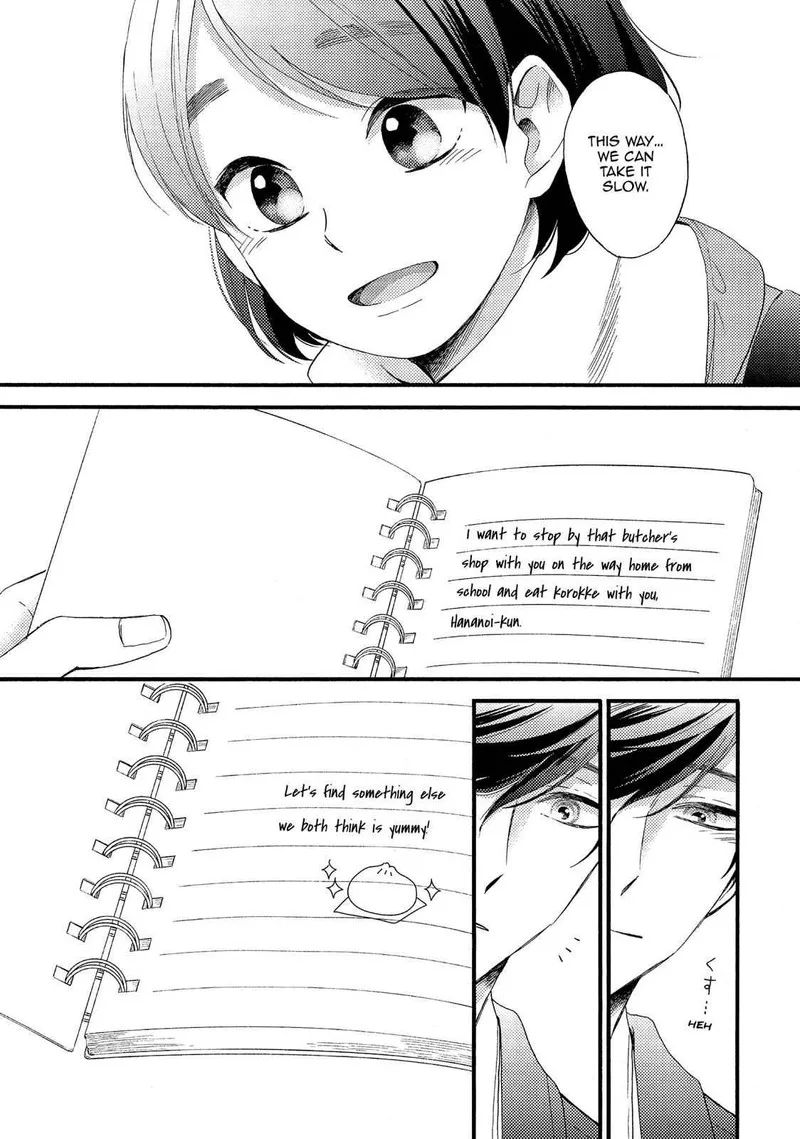 Hananoi-kun to Koi no Yamai Chapter 2 page 33