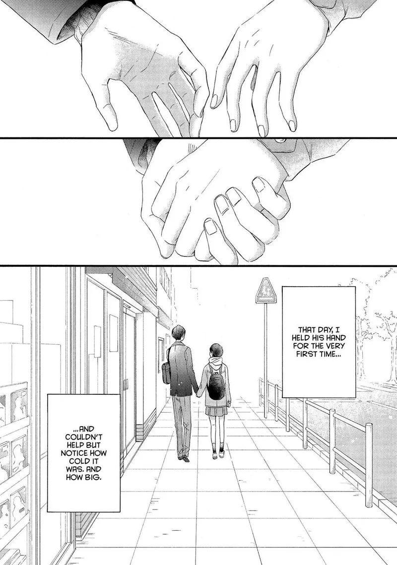 Hananoi-kun to Koi no Yamai Chapter 2 page 36