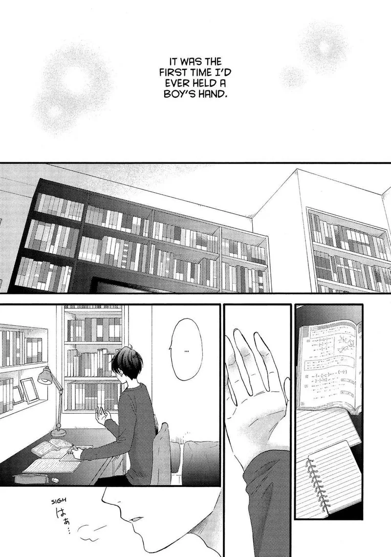 Hananoi-kun to Koi no Yamai Chapter 2 page 37