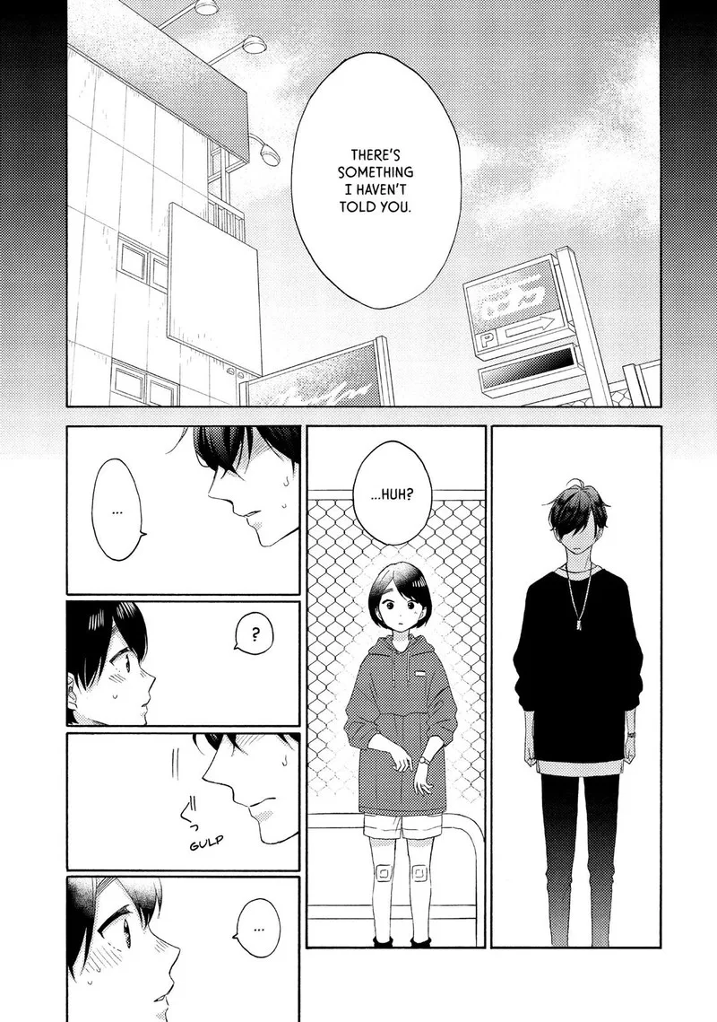 Hananoi-kun to Koi no Yamai Chapter 20 page 5
