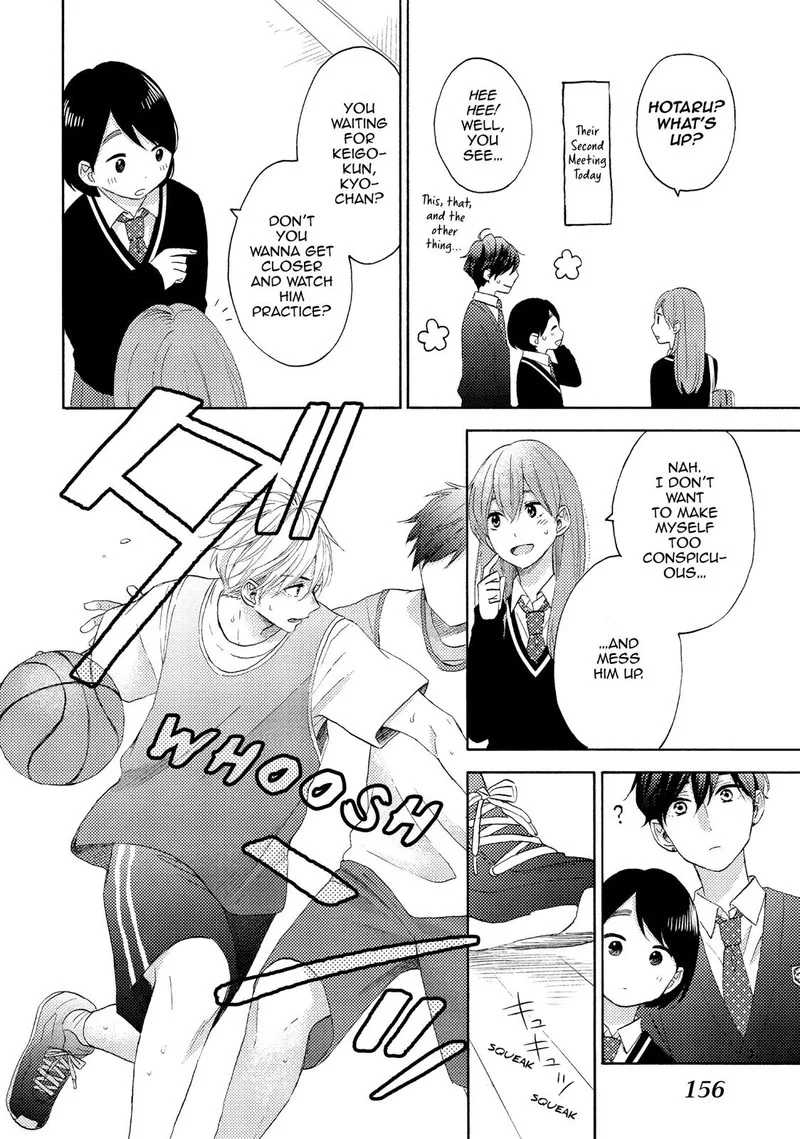 Hananoi-kun to Koi no Yamai Chapter 20 page 16