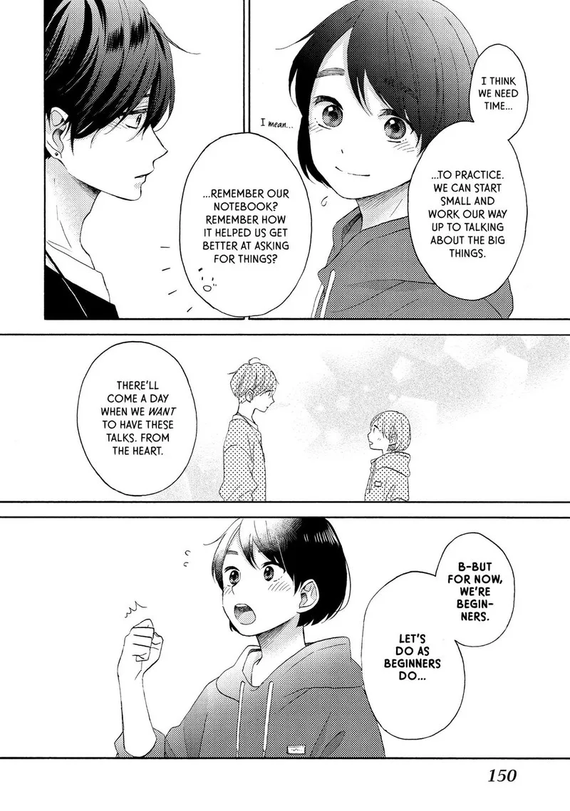 Hananoi-kun to Koi no Yamai Chapter 20 page 10