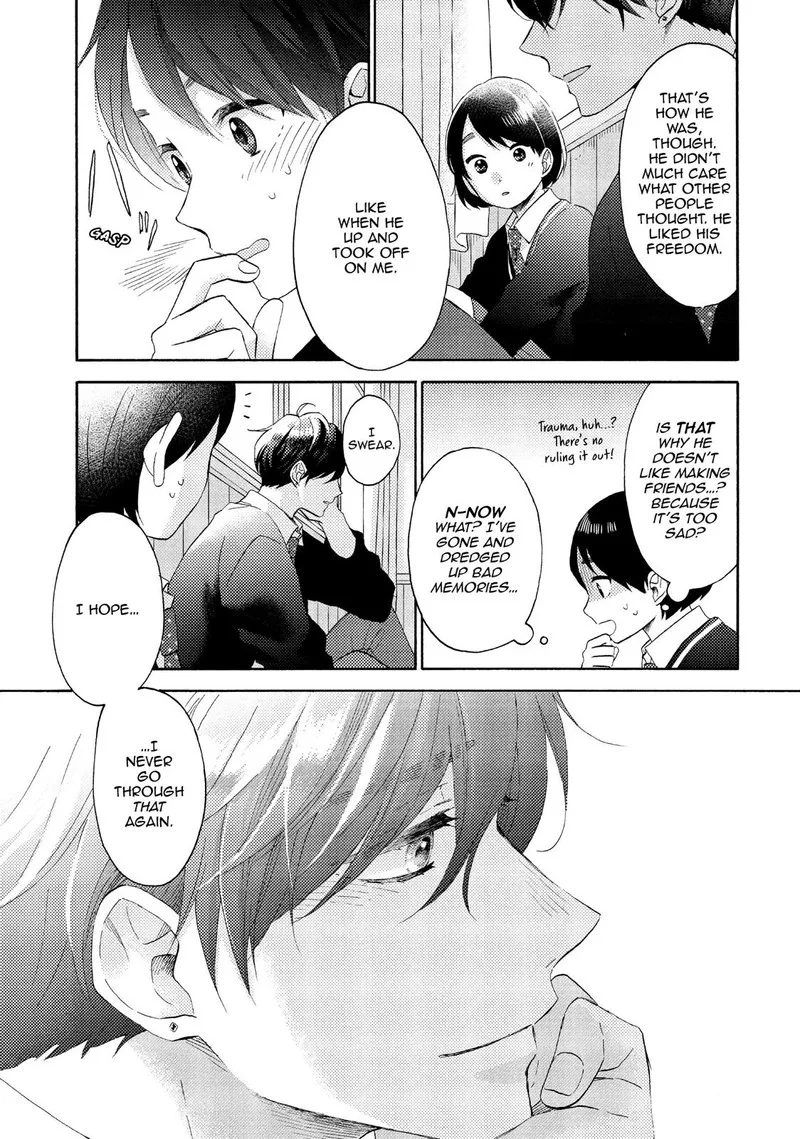 Hananoi-kun to Koi no Yamai Chapter 20 page 25