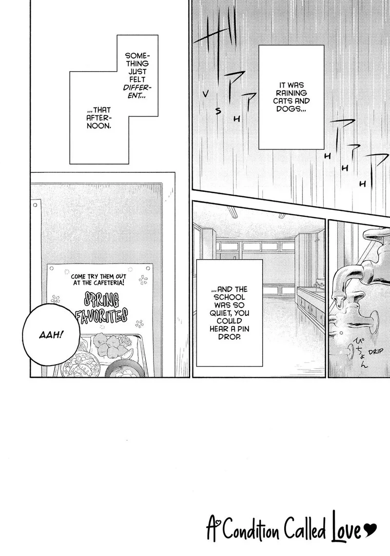 Hananoi-kun to Koi no Yamai Chapter 20 page 2