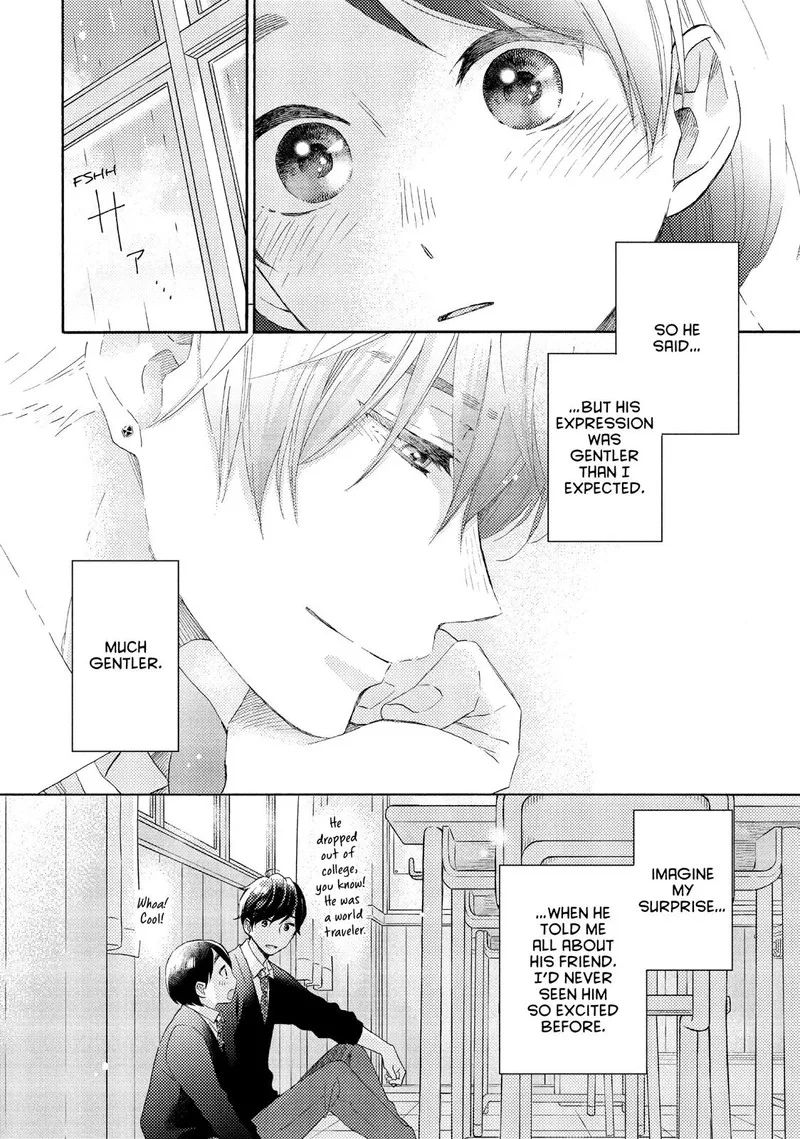 Hananoi-kun to Koi no Yamai Chapter 20 page 26