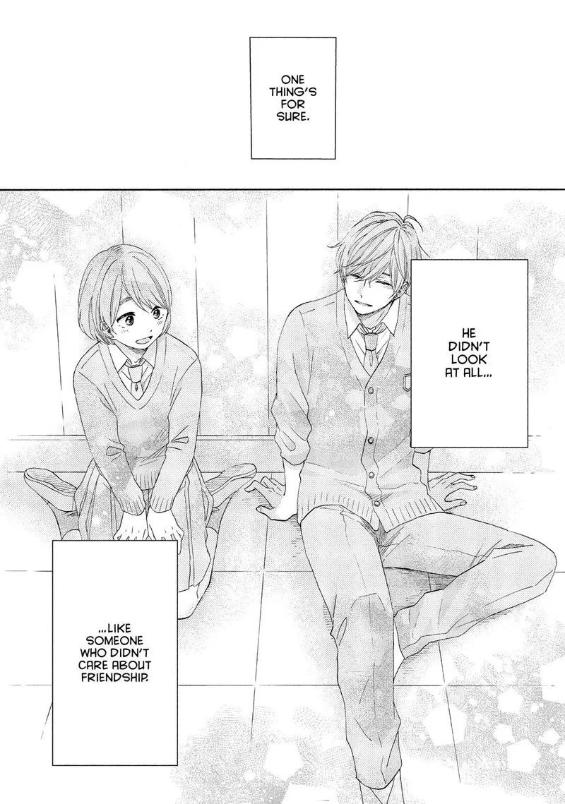 Hananoi-kun to Koi no Yamai Chapter 20 page 27