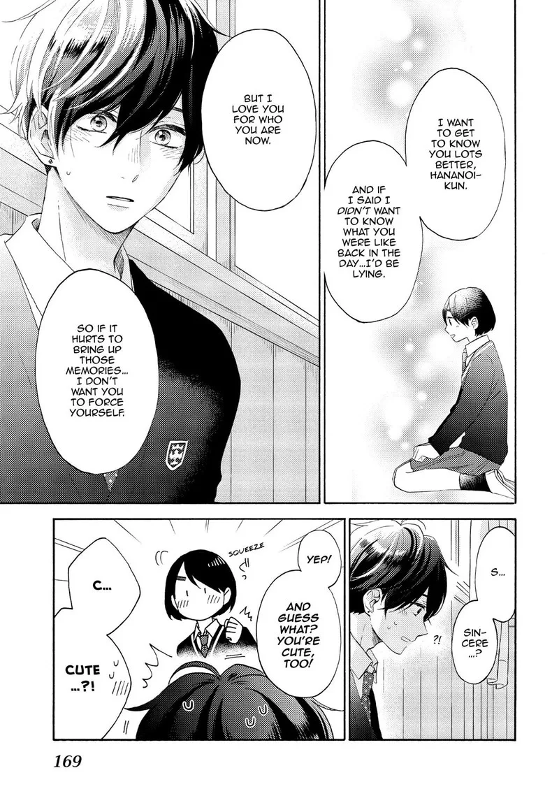 Hananoi-kun to Koi no Yamai Chapter 20 page 29