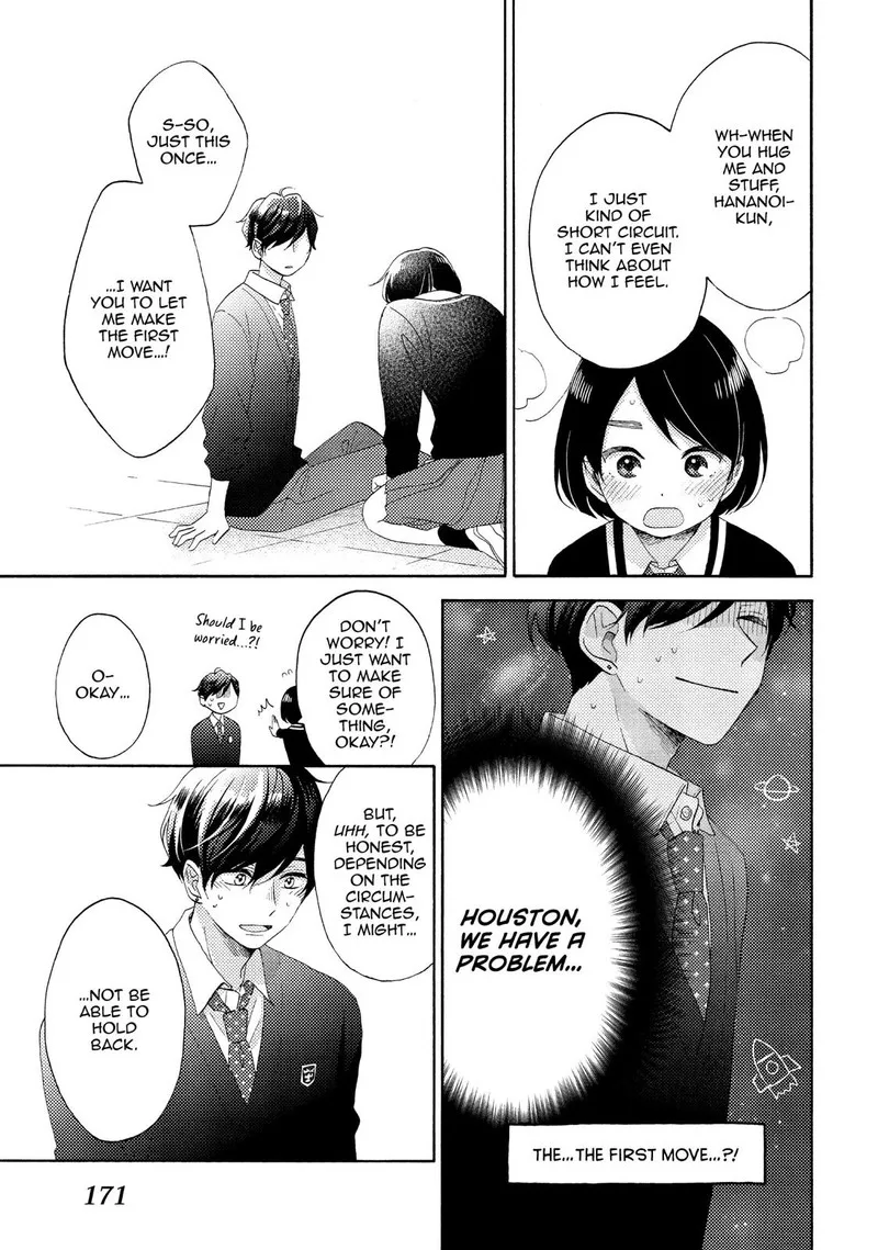 Hananoi-kun to Koi no Yamai Chapter 20 page 31