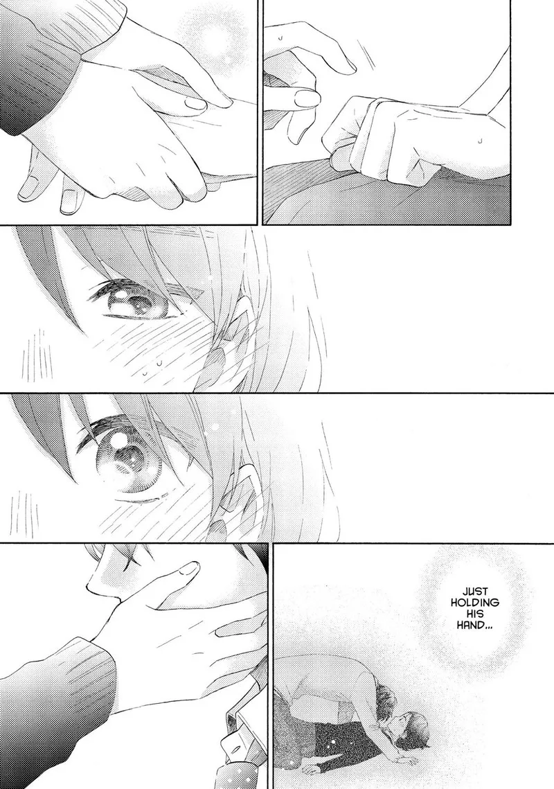Hananoi-kun to Koi no Yamai Chapter 20 page 35