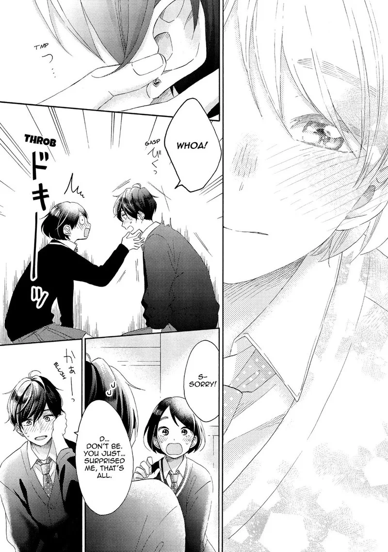 Hananoi-kun to Koi no Yamai Chapter 20 page 37
