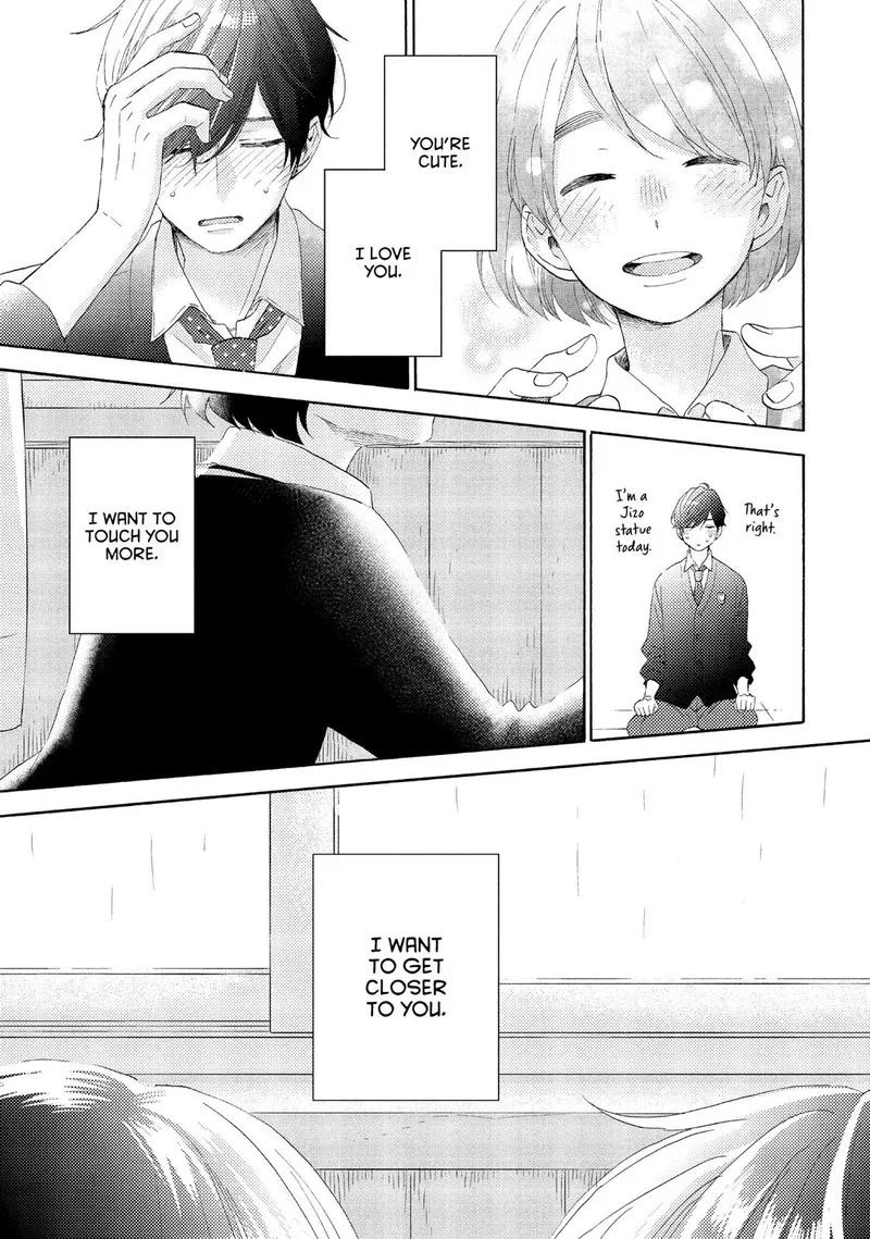 Hananoi-kun to Koi no Yamai Chapter 20 page 39