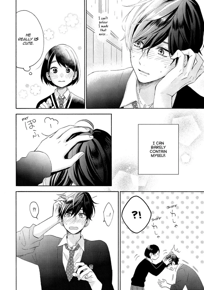 Hananoi-kun to Koi no Yamai Chapter 20 page 38