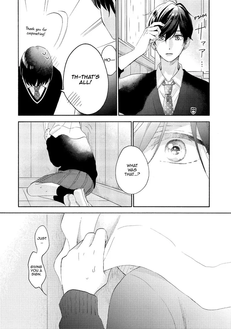 Hananoi-kun to Koi no Yamai Chapter 20 page 41