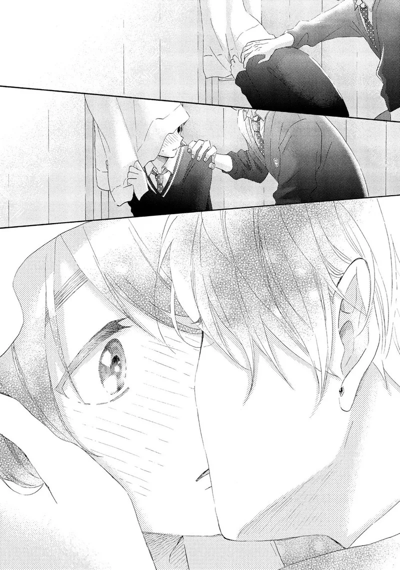 Hananoi-kun to Koi no Yamai Chapter 20 page 42